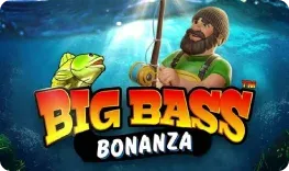 Wazamba Casino giochi Big Bass Bonanza