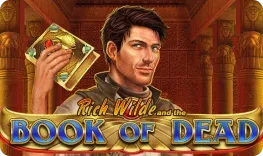 Wazamba Casino giochi Book of Dead