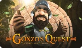 Wazamba Casino giochi Gonzo’s Quest