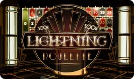 Wazamba Casino giochi Lightning Roulette