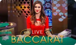 Wazamba Casino giochi Live Baccarat