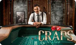 Wazamba Casino giochi Live Craps