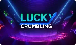 Wazamba Casino giochi Lucky Crumbling