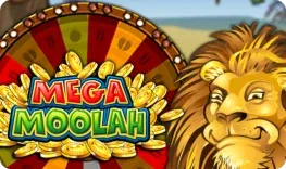 Wazamba Casino giochi Mega Moolah