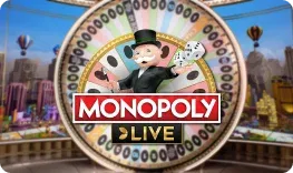 Wazamba Casino giochi Monopoly Live