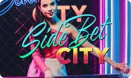 Wazamba Casino giochi Side Bet City