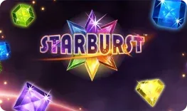 Wazamba Casino giochi Starburst